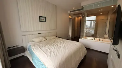 Condo 1 chambre à louer près de la station BTS Phrom Phong, photo 5 sur 5