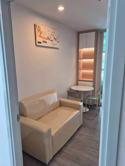 Regent Home Wutthakat Building Bの1ベッドルームコンドミニアム（賃貸）、写真5/5