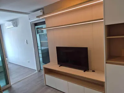 Regent Home Wutthakat Building Bの1ベッドルームコンドミニアム（賃貸）、写真4/5