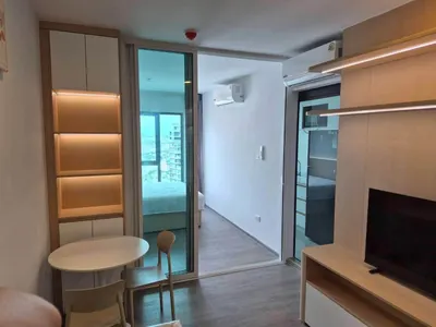 Regent Home Wutthakat Building Bの1ベッドルームコンドミニアム（賃貸）、写真3/5