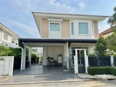 3-bed house for sale near SRT Bang Khen, photo 1 of 5