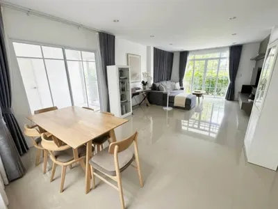 3-bed house for sale near SRT Bang Khen, photo 4 of 5