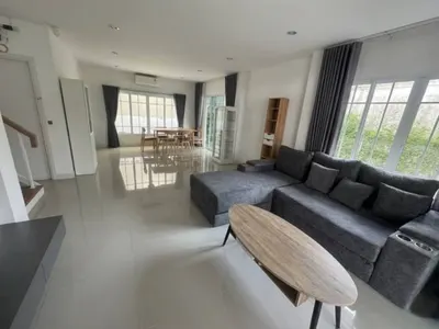 3-bed house for sale near SRT Bang Khen, photo 3 of 5