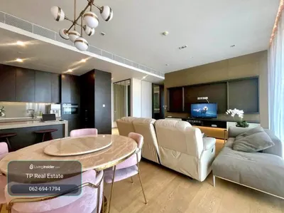 2-bed condo for rent at SALADAENG One, photo 3 of 5