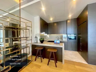 2-bed condo for rent at SALADAENG One, photo 4 of 5
