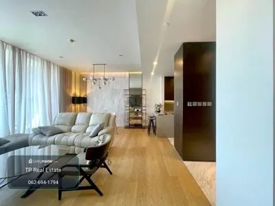2-bed condo for rent at SALADAENG One, photo 5 of 5