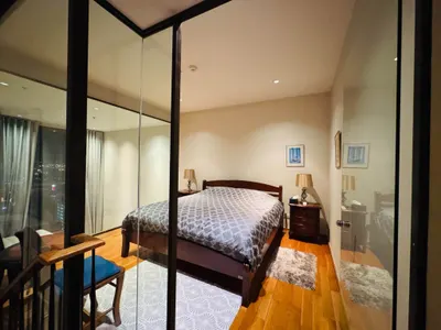 1-bed condo for rent at The Emporio Place, photo 2 of 5