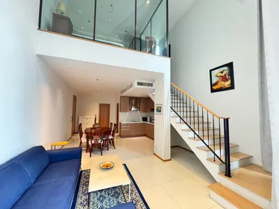 1-bed condo for rent at The Emporio Place, photo 4 of 5