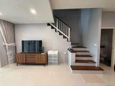Town Avenue Srinagarindra的3房联排别墅出租，第10张，共10张