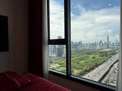 Life Asokeのスタジオタイプのコンドミニアム（賃貸）、写真4/5