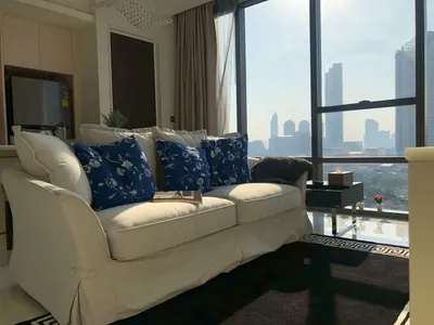 1-bed condo for rent at The Bangkok Sathorn-Taksin, photo 2 of 5