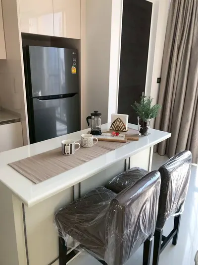 1-bed condo for rent at The Bangkok Sathorn-Taksin, photo 3 of 5