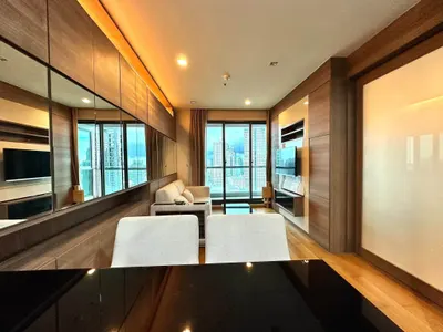 BTS 圣路易站附近的1房公寓出售，第5张，共5张