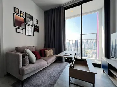 ให้เช่าคอนโด 1 ห้องนอน XT Ekkamai รูปที่ 5 จาก 5