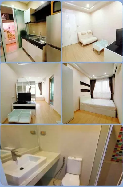 Happy condo ladprao的公寓出租，第5张，共5张