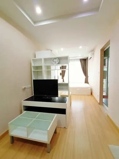 Happy condo ladprao的公寓出租，第1张，共5张