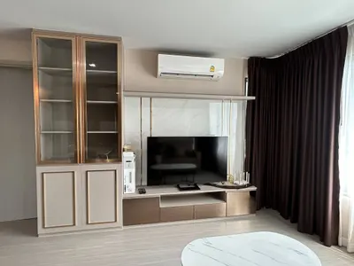 Condo 2 chambres à louer près de la station BTS Ha Yaek Lat Phrao, photo 1 sur 5