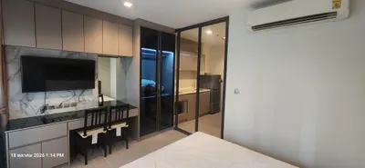 Condo for rent at LIFE Asoke - Rama 9, photo 5 of 5