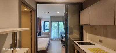 Condo for rent at LIFE Asoke - Rama 9, photo 1 of 5