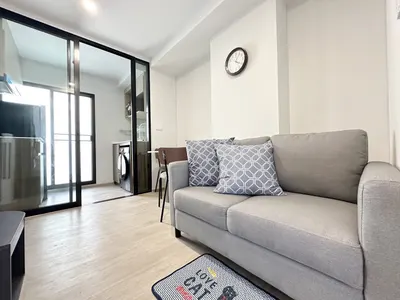 Condo for rent near BTS Khu Khot, photo 2 of 5