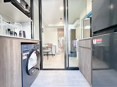 Condo for rent near BTS Khu Khot, photo 3 of 5