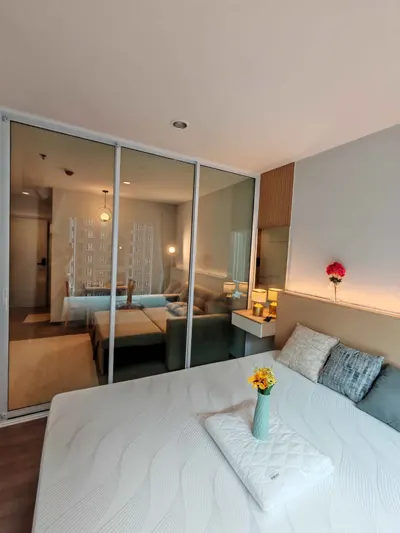 Condo for rent at Regent Home Bangna, photo 4 of 5