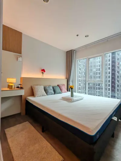 Condo for rent at Regent Home Bangna, photo 3 of 5