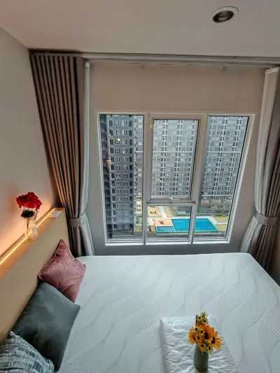 Condo for rent at Regent Home Bangna, photo 1 of 5