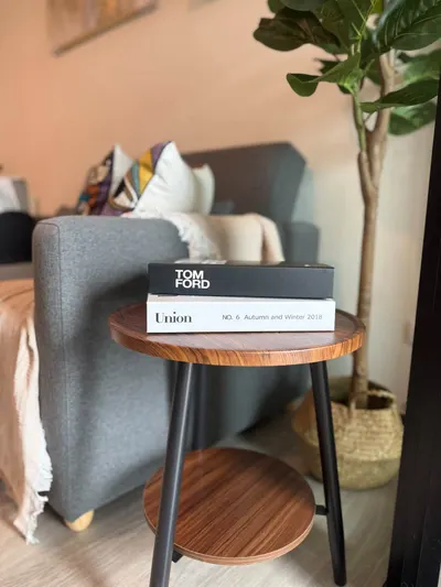 1-bed condo for rent near BTS Udom Suk, photo 1 of 5