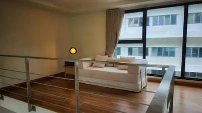 Condo 3 chambres à louer près de la station BTS Bearing, photo 5 sur 5