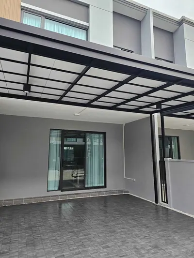 Pleno Sukhumvit-Bangna 2の3ベッドルームタウンハウス（賃貸）、写真5/5