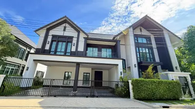 THE CITY บางนา 2 | เดอะ ซิตี้ บางนา 2の5ベッドルーム一戸建て（賃貸）、写真1/5