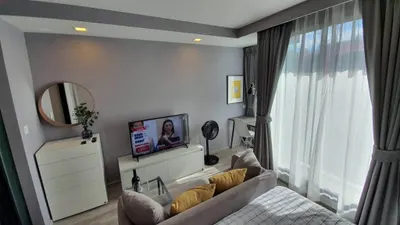 1-bed condo for rent at Maestro 14 Siam-Ratchathewi, photo 4 of 5