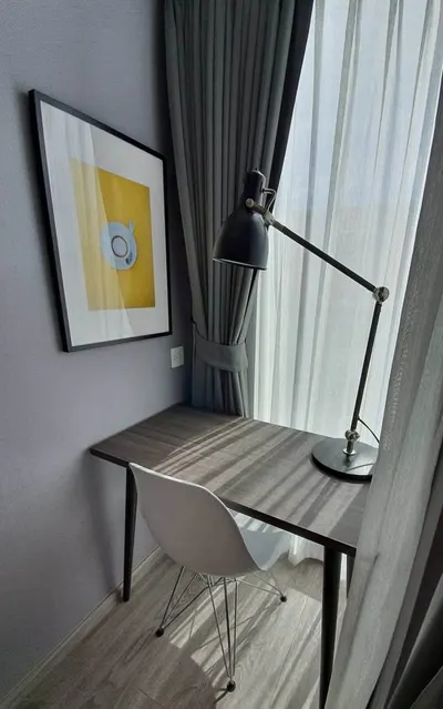 1-bed condo for rent at Maestro 14 Siam-Ratchathewi, photo 5 of 5