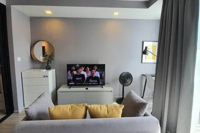 1-bed condo for rent at Maestro 14 Siam-Ratchathewi, photo 2 of 5