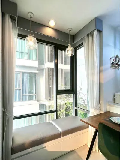 Condo 1 chambre à louer près de la station BTS Ekkamai, photo 2 sur 5