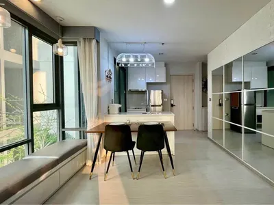 Condo 1 chambre à louer près de la station BTS Ekkamai, photo 3 sur 5