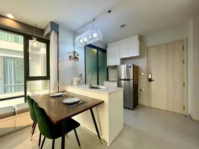 Condo 1 chambre à louer près de la station BTS Ekkamai, photo 5 sur 5