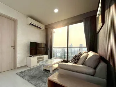 Condo 1 chambre à louer près de la station BTS Ekkamai, photo 4 sur 5