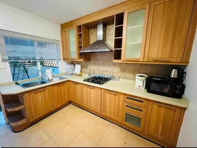Baan klang Krung (British Town - Thonglor)の4ベッドルームタウンハウス（賃貸）、写真8/9