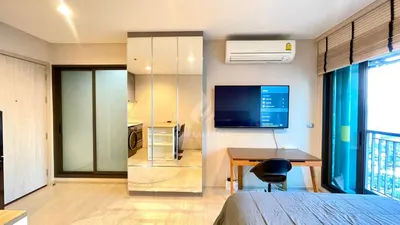 Studio condo for rent at Rhythm Sukhumvit 36-38, photo 3 of 8