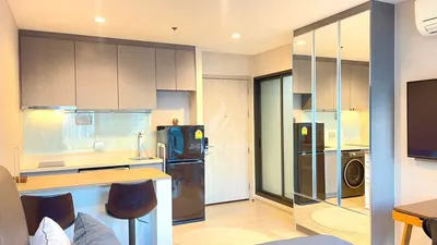 Studio condo for rent at Rhythm Sukhumvit 36-38, photo 4 of 8