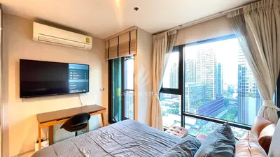 Studio condo for rent at Rhythm Sukhumvit 36-38, photo 5 of 8