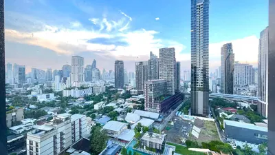 Studio condo for rent at Rhythm Sukhumvit 36-38, photo 8 of 8