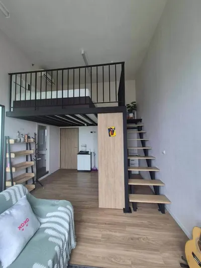 Condo for rent near MRT Outer Ring Road-Ram Inthra, photo 3 of 5