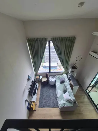 Condo for rent near MRT Outer Ring Road-Ram Inthra, photo 5 of 5