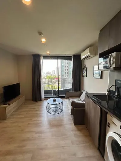 1-bed condo for rent at Ideo Mobi Sukhumvit Eastpoint, photo 3 of 5