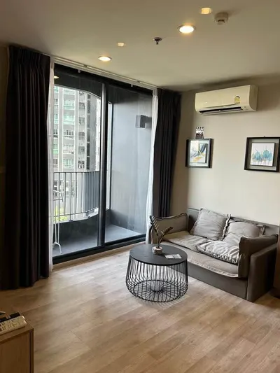 1-bed condo for rent at Ideo Mobi Sukhumvit Eastpoint, photo 4 of 5