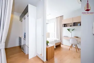 Condo 2 chambres à louer près de la station BTS Thong Lo, photo 5 sur 5