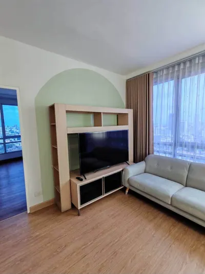 1-bed condo for rent near MRT Lat Phrao, photo 3 of 5